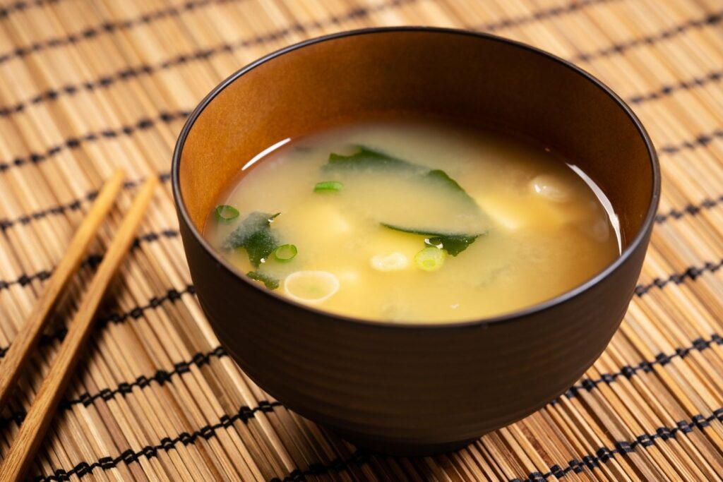 Miso Soup 1