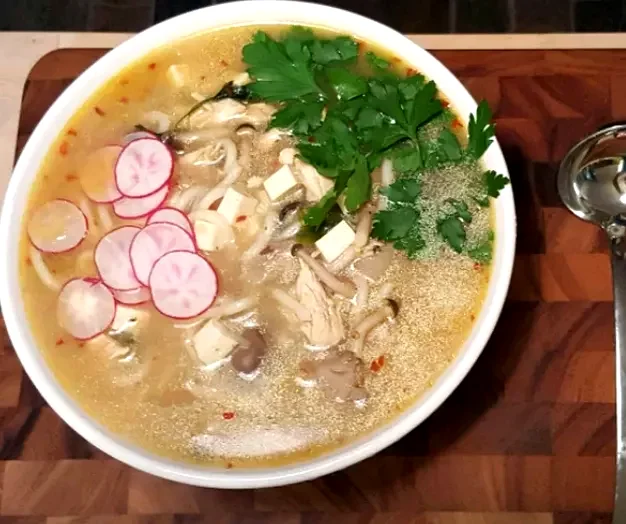 12 Flavorful Miso Soup Recipes to Warm Your Soul Miso Soup with Shiitake Mushrooms