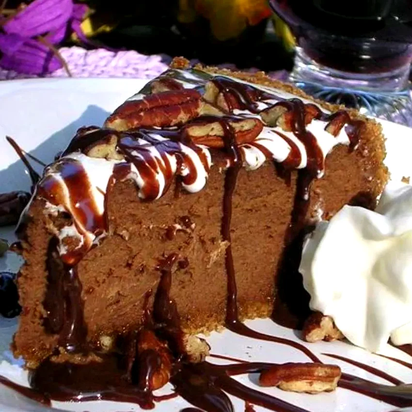 24 Amazing Marshmallow Treats Beyond Classic S'Mores Mississippi Mud Cheesecake