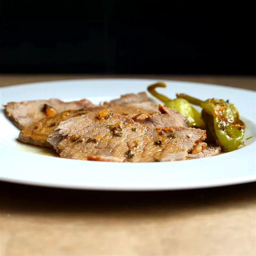 16 Slow Cooker Beef Roast Recipes for Perfect Comfort Mississippi Roast—Slow Cooker Pepperoncini Pot Roast