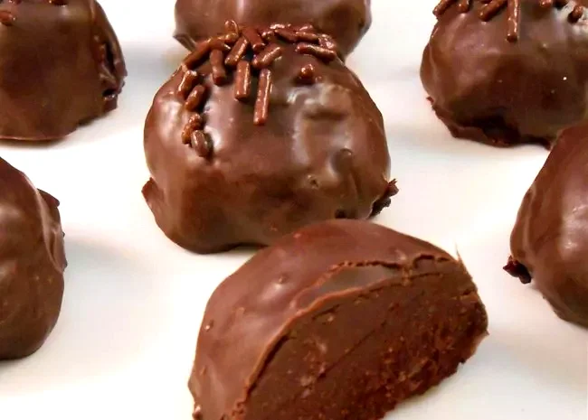 15 Amazing Instant Coffee Recipe Ideas for Home Cooks Mocha Truffles