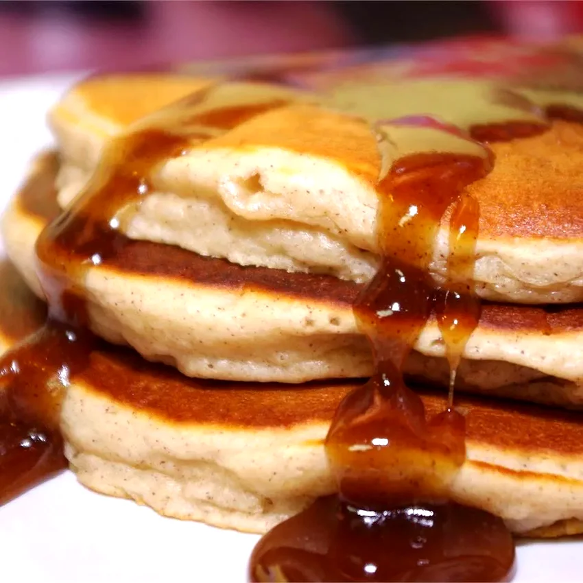 17 Fall Apple Pancake Recipes for Cozy Morning Meals Mom