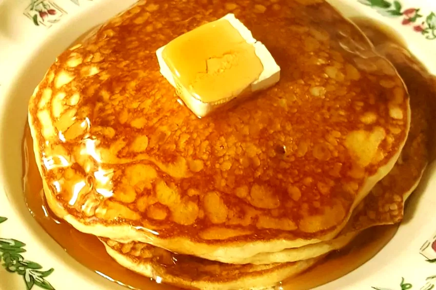 Top 20 Amazing Pancake Recipes You'll Make Again and Again Mom