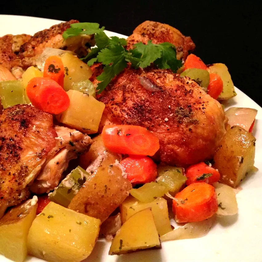 24 Chicken & Potato Dishes That Never Get Old Mom