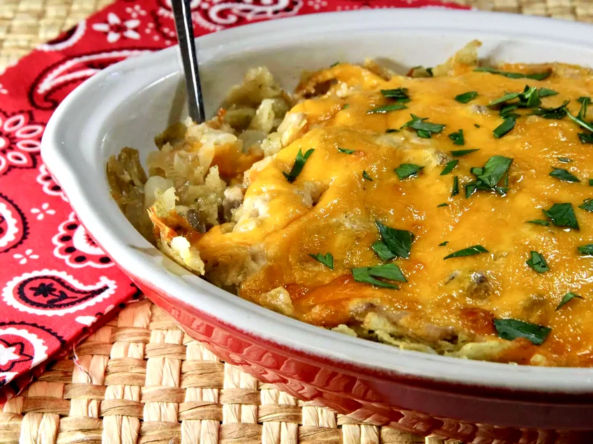 25 Amazing Recipes Using a Bag of Potato Chips Mom