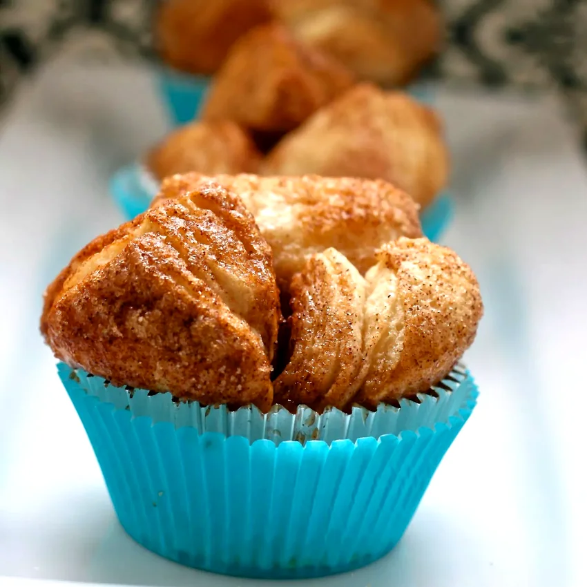 15 Sweet Breakfast Ideas That Taste Like Amazing Desserts Monkey Bread Muffins