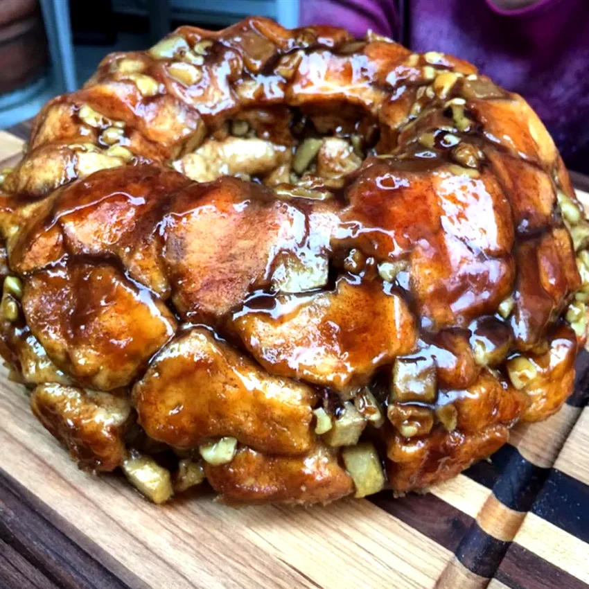 15 Morning Potluck Recipes That Will Impress Your Team Monkey Bread with a Twist