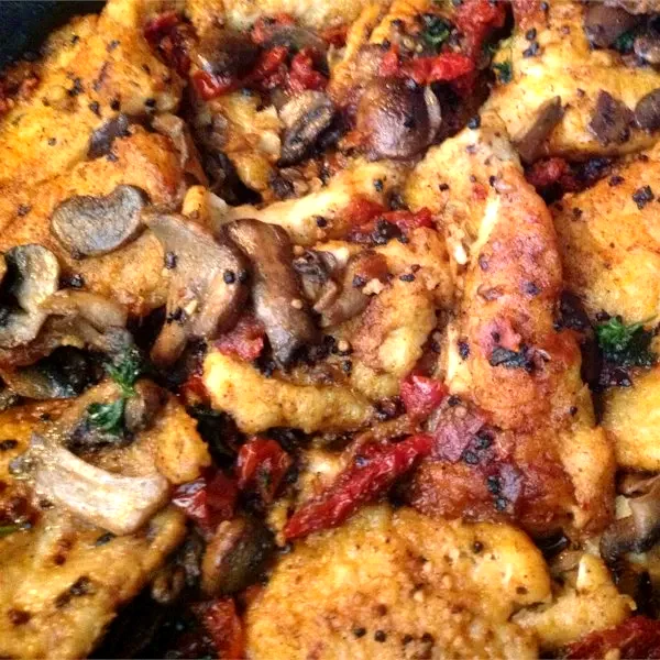 30+ Skillet-Fried Fish Recipe Collection Monkfish Provincial