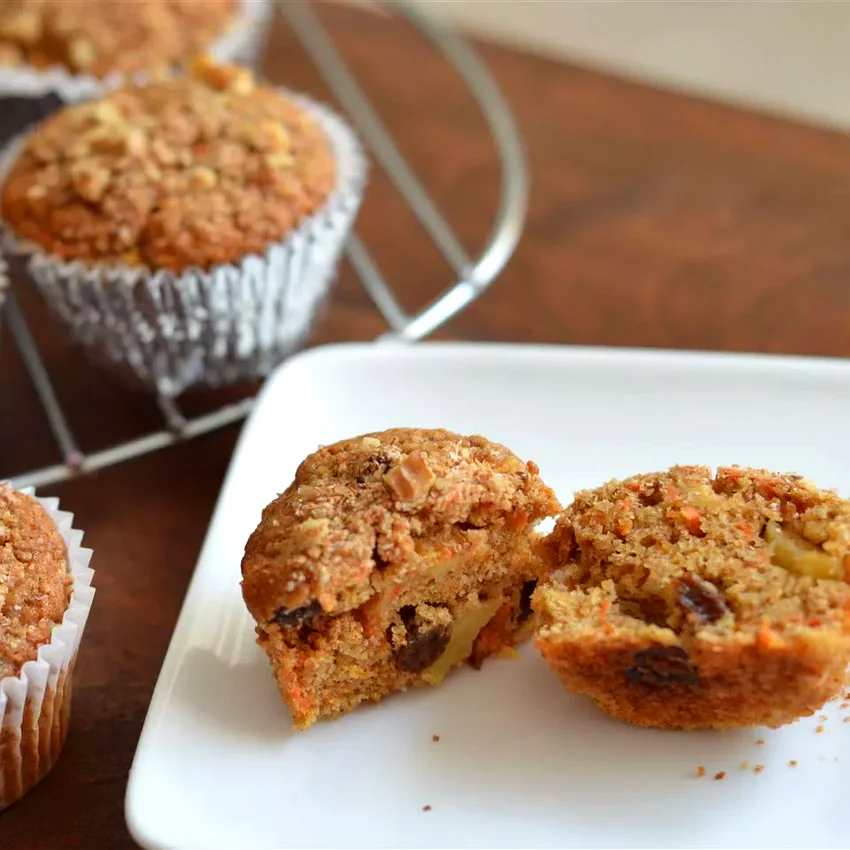Morning Glory Muffins I