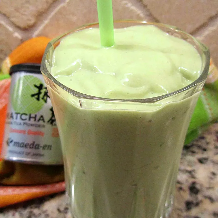 11 Energizing Matcha Beverages to Boost Your Day Naturally Morning Matcha Smoothie