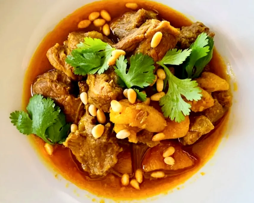 10 Boneless Lamb Leg Recipe Ideas Moroccan Lamb Stew with Apricots
