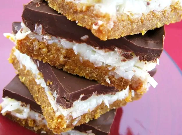 25 Amazing Cookie Bar Recipes That Everyone Will Love Mound Bars