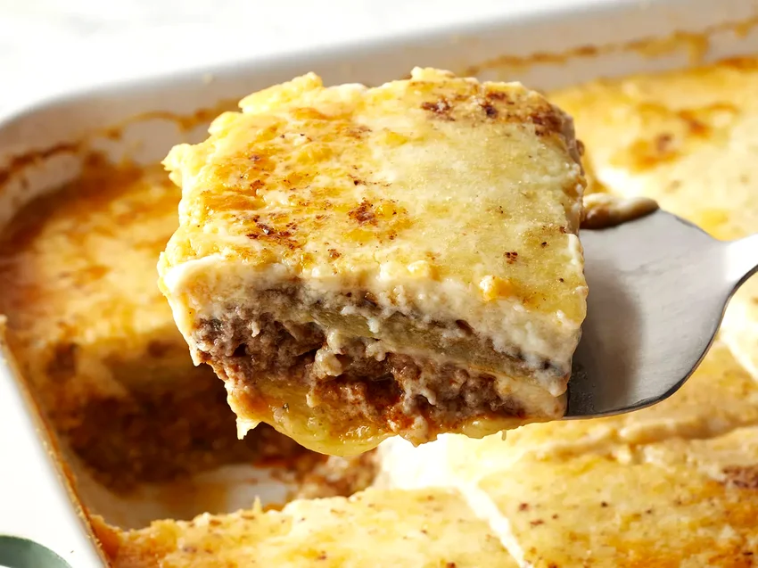 48 Simple 9x13 Pan Dinner Recipes for Easy Family Meals Moussaka