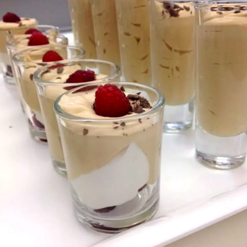 17 Simple Two-Ingredient Dessert Recipes That Wow Mousse de Dulce de Leche Repostero (Dulce de Leche Mousse)