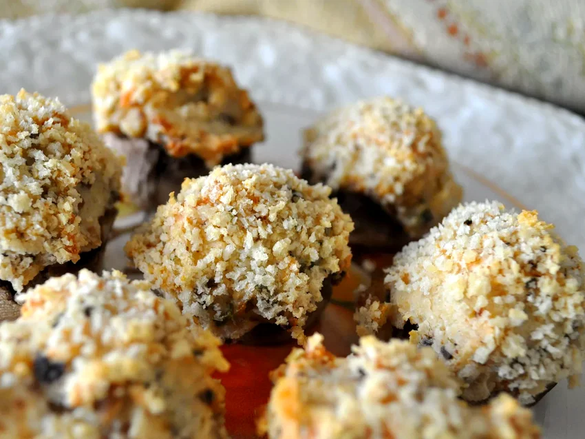 Top 30 Thanksgiving Appetizer Recipes for Holiday Feasts Mouth-Watering Stuffed Mushrooms