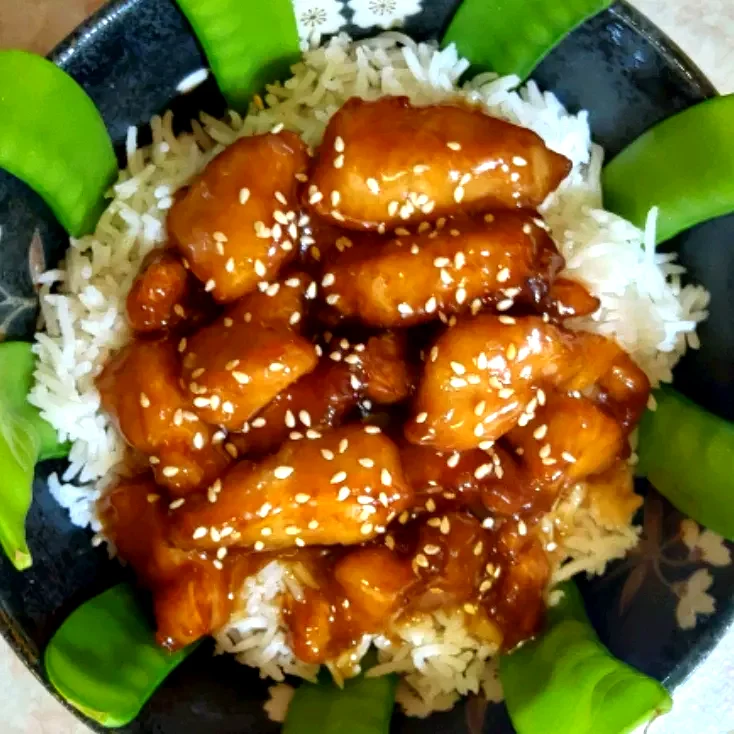 25 Homemade Chicken Stir-Fry Dishes for Takeout Cravings Mouthwatering Sesame Chicken