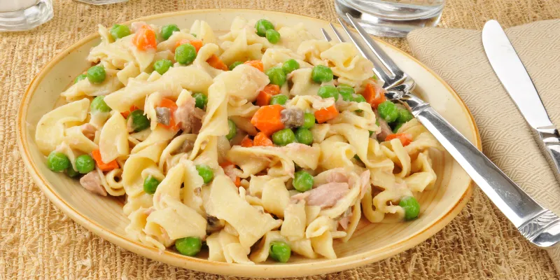 Mouthwatering Tuna Casseroles