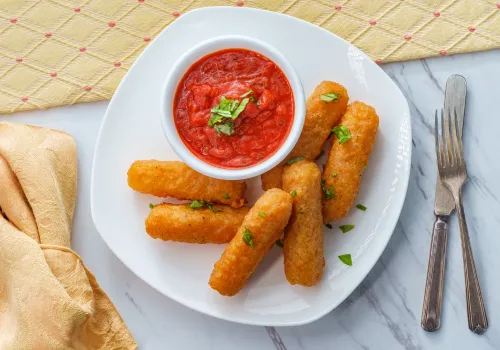 Mozzarella Sticks