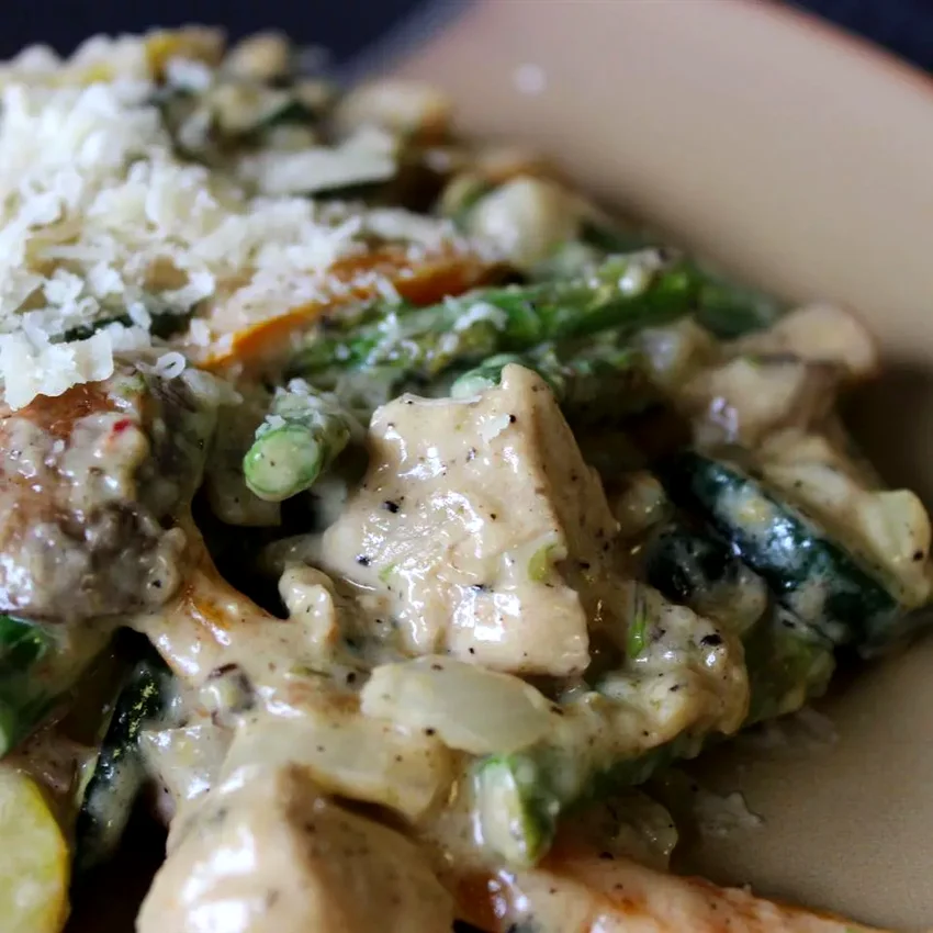 30 Dishes for Rich Mushroom Lovers Mushroom Cream Sauce With Shallots
