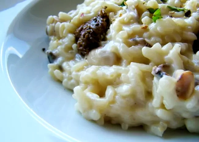 10 Savory Mushroom Meals for Your Weekly Dinner Plans Mushroom Risotto