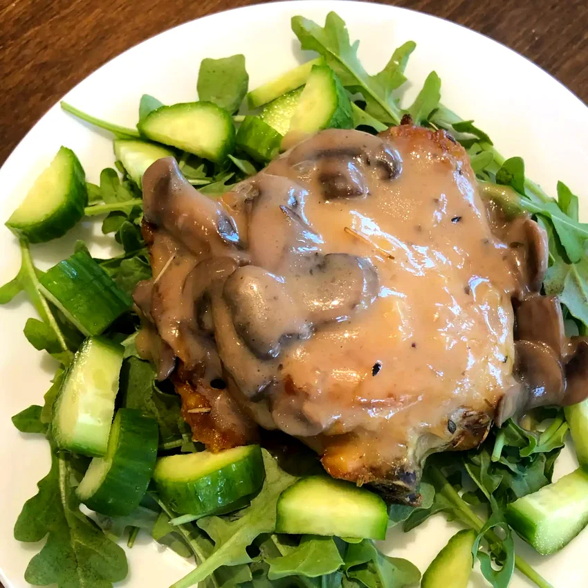 Mushroom Sauce