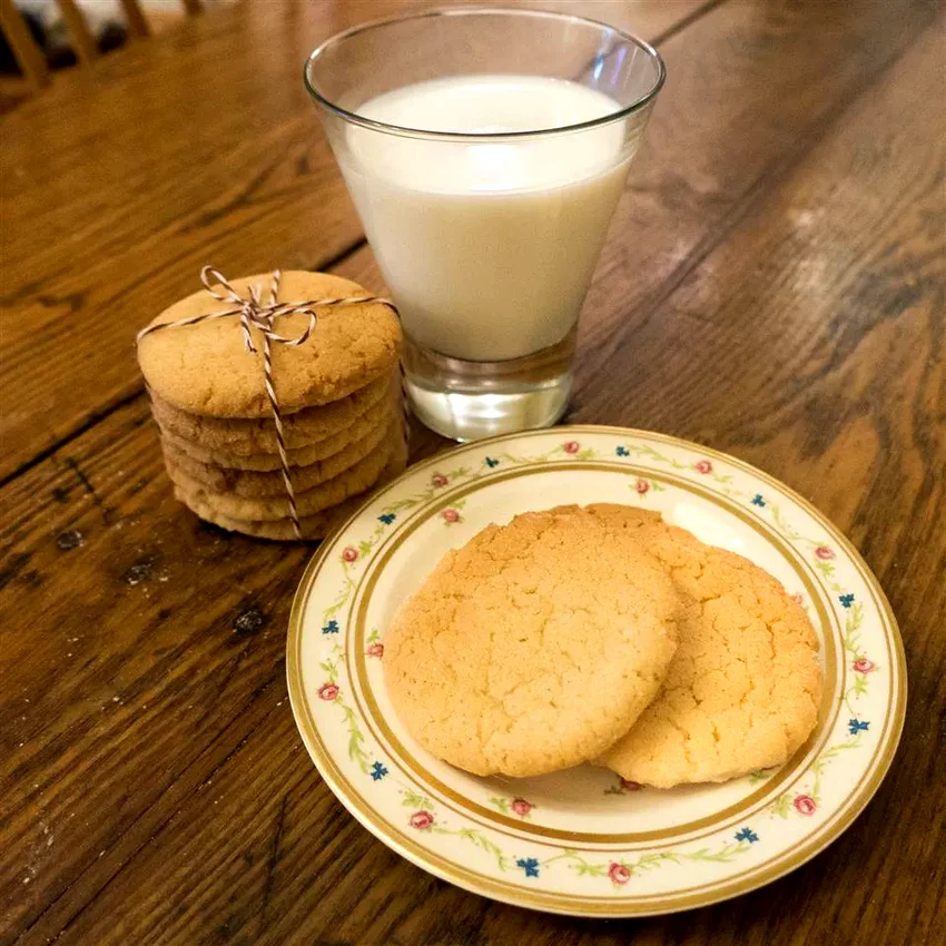 13 Simple Cookie Recipes Perfect for Any Occasion Muz