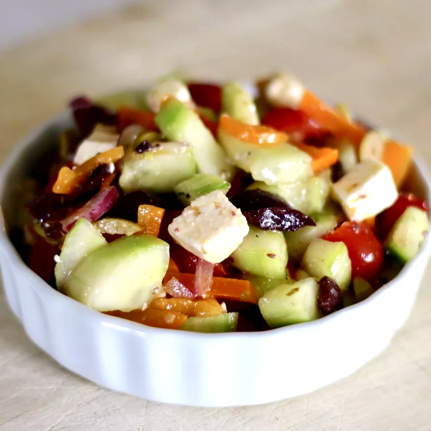 Best Mediterranean Diet Recipes for Healthy Living My Big Fat Greek Salad