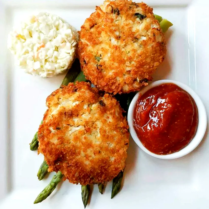 27 Simple Canned Crab Recipes for Any Occasion My Crab Cakes