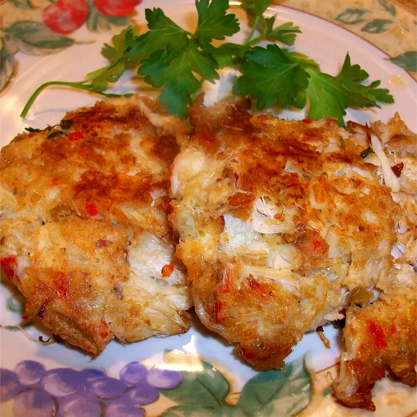 My Crab Cakes