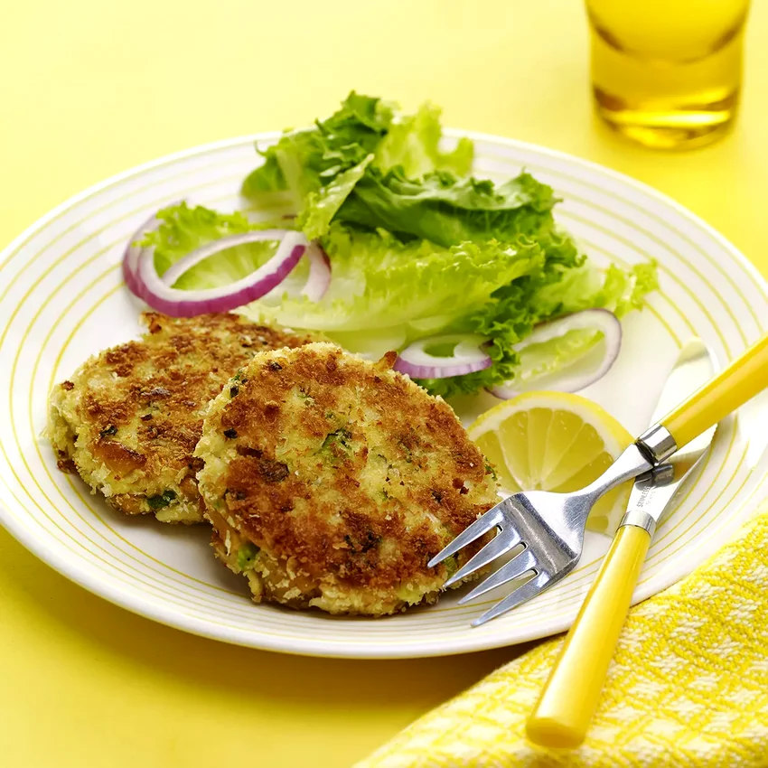 My Crab Cakes
