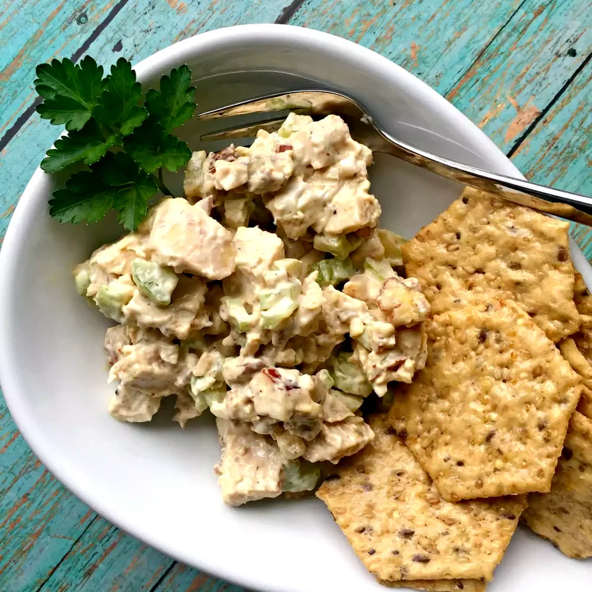 17 Best Creamy Chicken Salad Recipes for Every Occasion My Favorite Chicken Salad