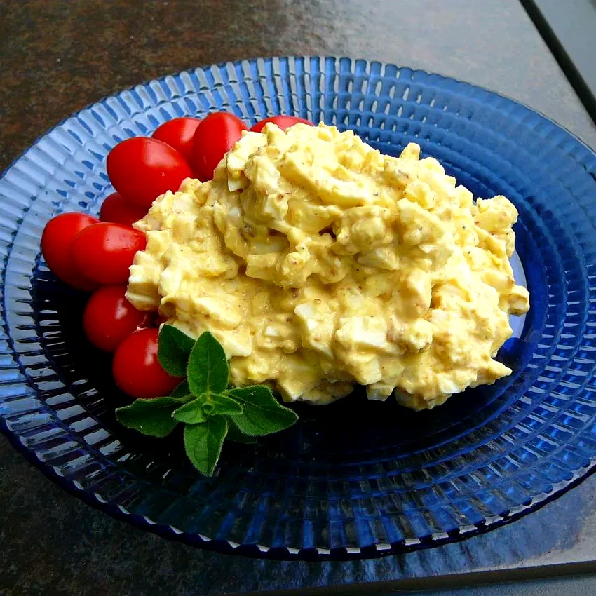 16 Amazing Ways to Make Delicious Egg Salad at Home My Favorite No-Mayo Egg Salad