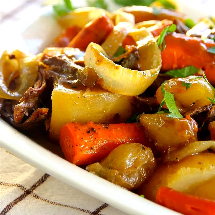 My Favorite Pot Roast
