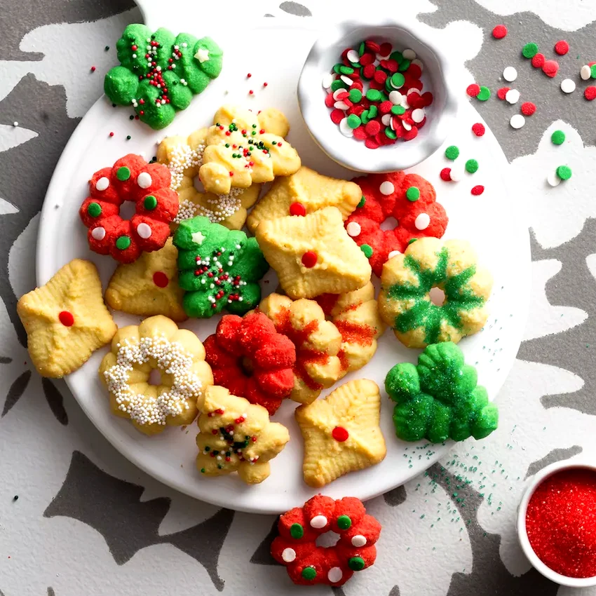 25 Elegant Christmas Cookie Recipes Perfect for Gifting My Mom