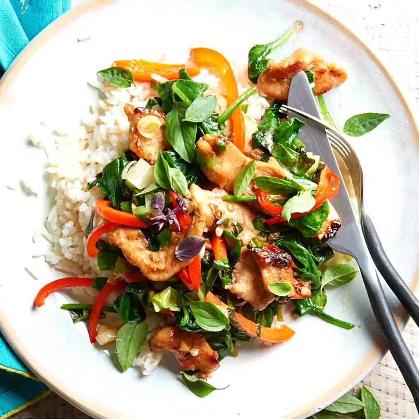 25 Homemade Chicken Stir-Fry Dishes for Takeout Cravings Myra