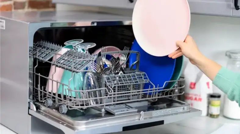 NOVETE Vs Farberware Countertop Dishwasher Which Appliance Will Be Best For You