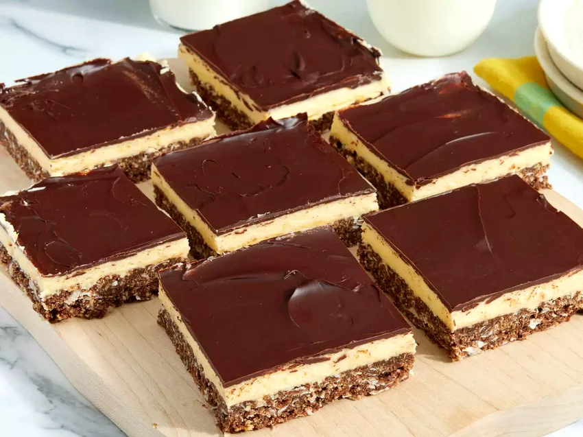 Nanaimo Bars III