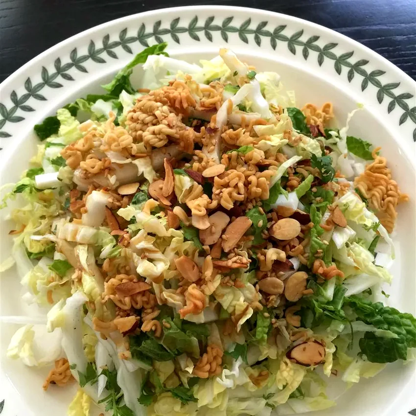 Napa Cabbage Salad
