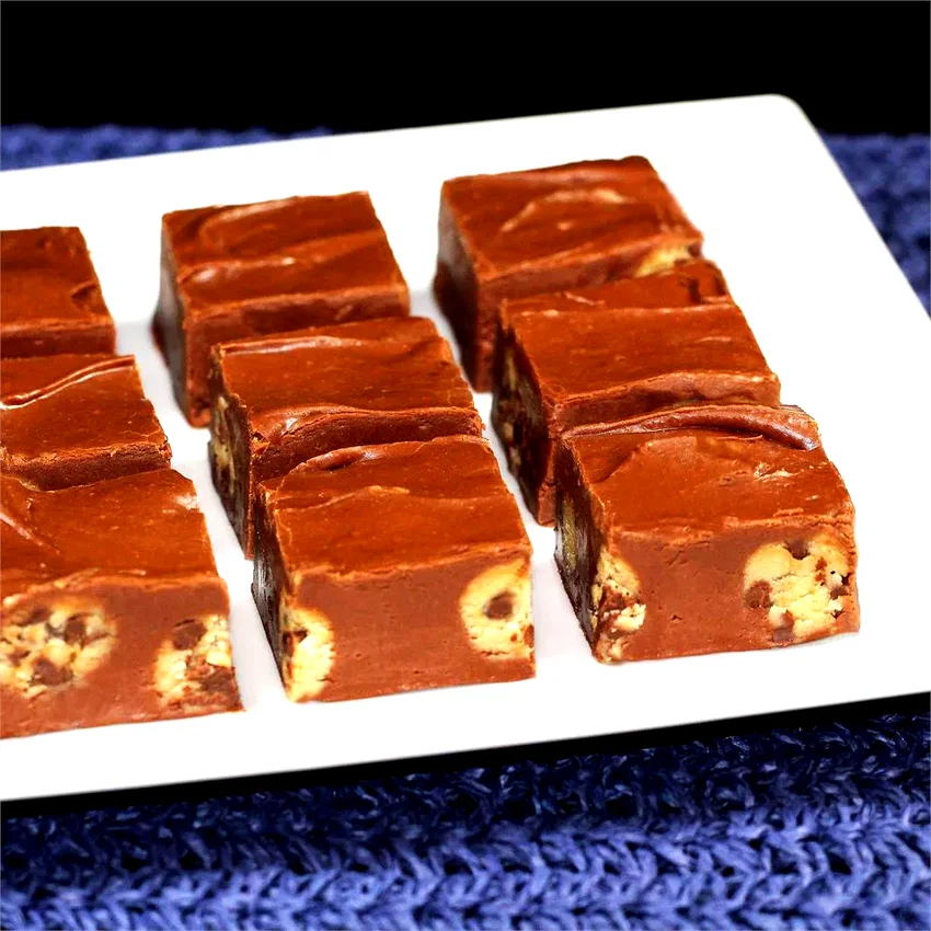 Never-Never Ever-Ever Fail Fudge