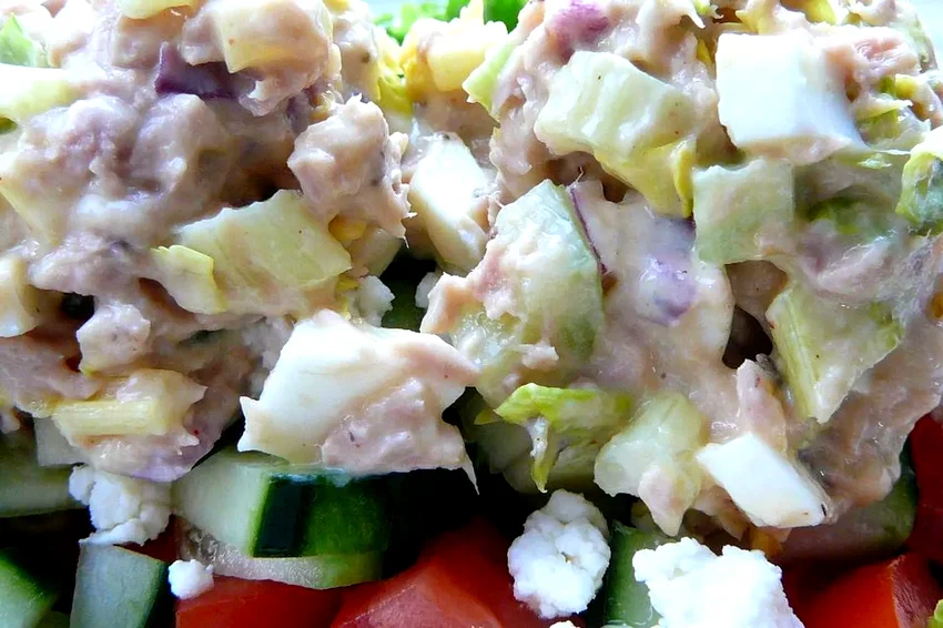 24 Easy Canned Tuna Recipe Ideas for Quick Meals New Wife Tuna Salad