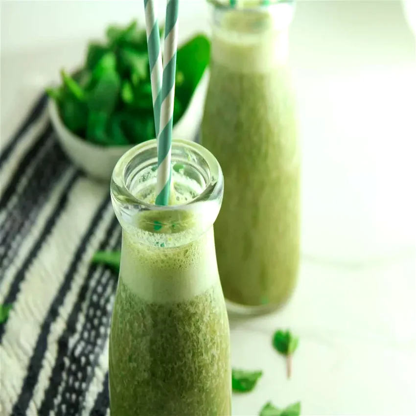 New Year Detox Green Smoothie