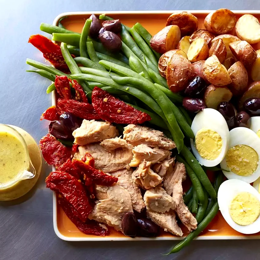 Nicoise Salad
