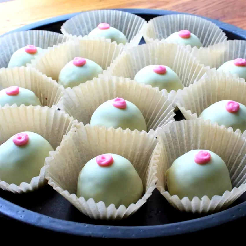 13+ Amazing Chestnut Recipe Ideas, From Soup to Cake Nipples of Venus (Capezzoli di Venere)