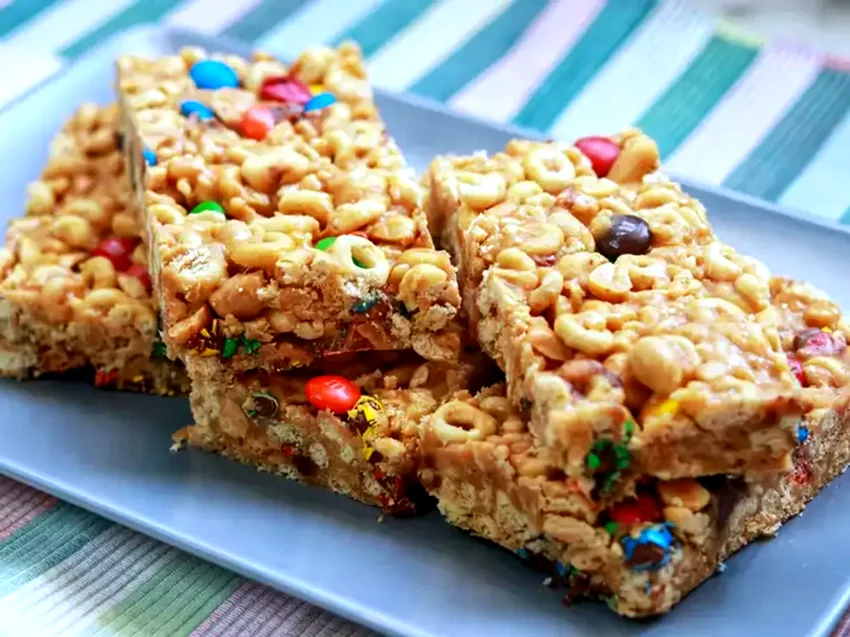 10 Amazing Cheerios Recipe Ideas You'll Want to Try Today No-Bake Cereal Bars