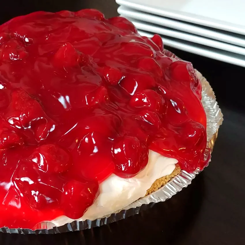 25 Amazing Cool Whip Recipe Ideas for Easy Desserts No-Bake Cheesecake with Cool Whip