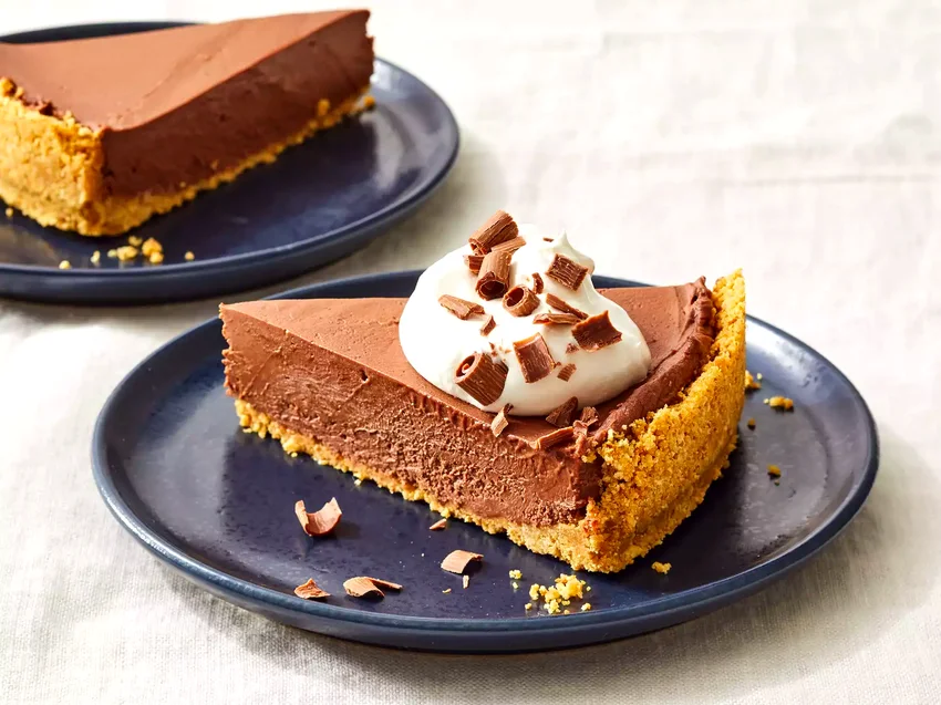 16 Easy No-Bake Cheesecake Recipes for Cool Summer Treats No-Bake Chocolate Cheesecake