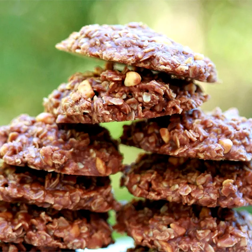 17 Simple No-Bake Cookie Recipes for Kids to Make No-Bake Cookies