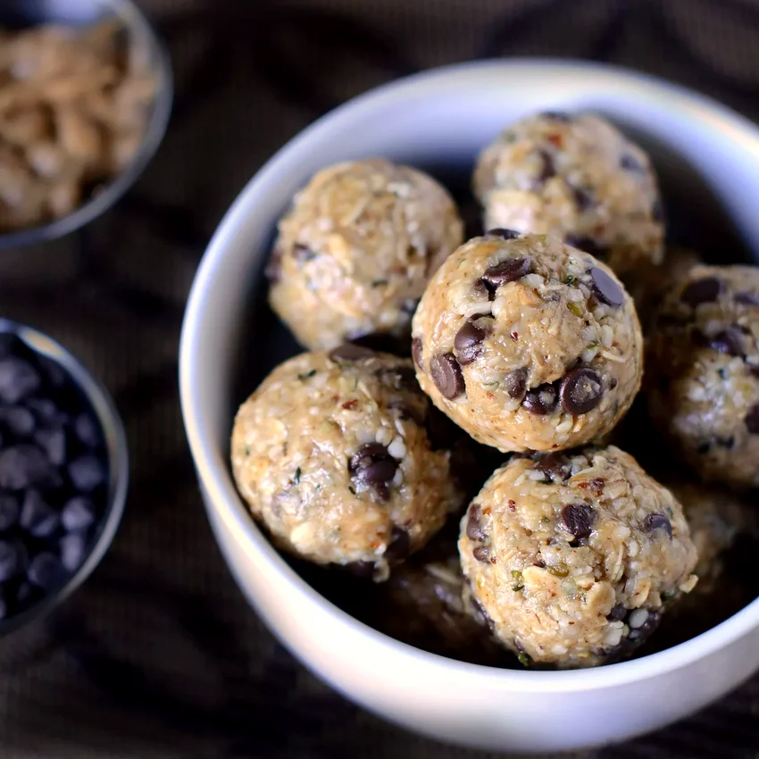 20 Nutritious Homemade Snacks for Your Midday Energy Boost No-Bake Energy Bites