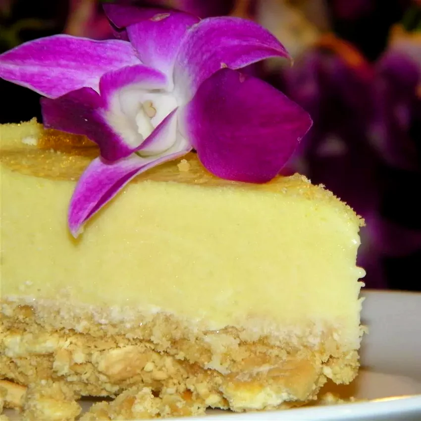 10 Light Airy Cheesecake Recipes That Won't Weigh You Down No Bake Lemon Cheesecake
