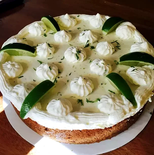 30 Zesty Lime Treats Bursting with Fresh Citrus Taste No Bake Lime Mousse Torte